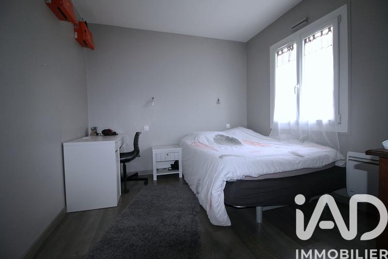 Maison - 96 m² - 5 pièces