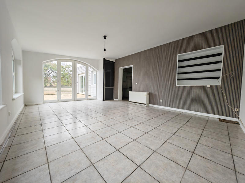 Maison - 132 m² - 7 pièces