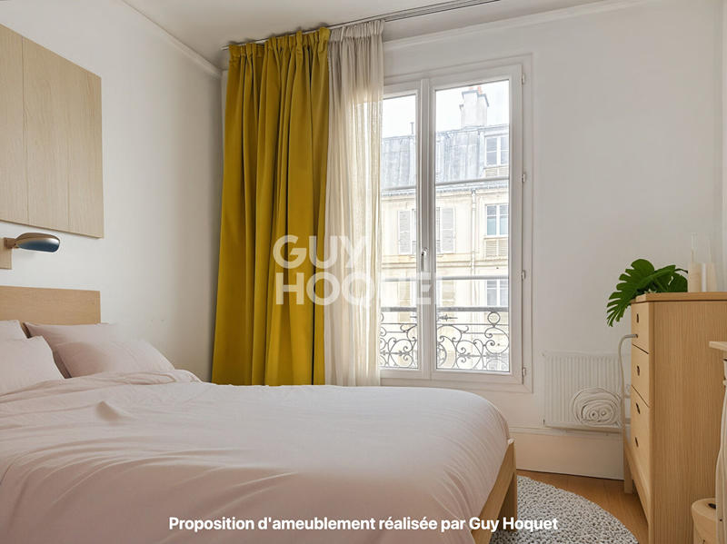 Appartement - 57 m² - 3 pièces