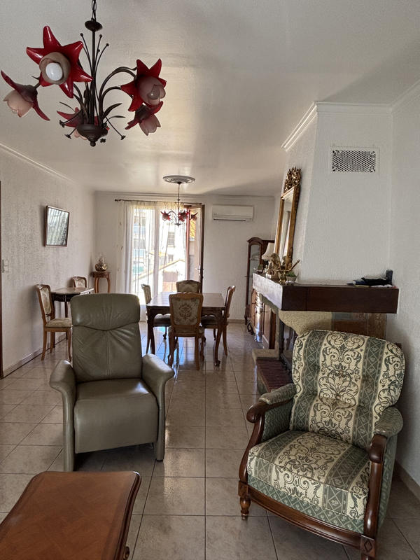 Appartement - 137 m² - 7 pièces