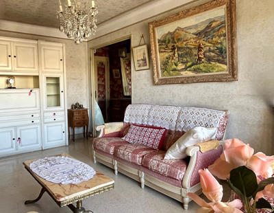 Appartement - 56 m² - 3 pièces