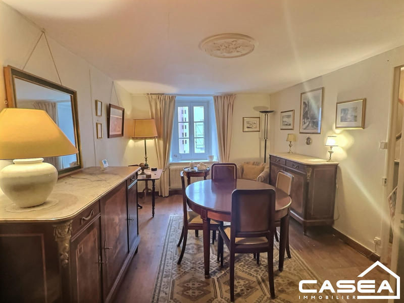 Maison ancienne - 155 m² - 5 pièces