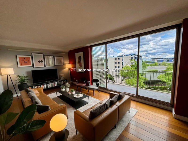 Appartement - 141 m² - 5 pièces