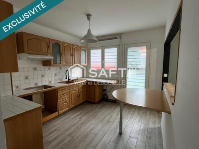 Maison - 83 m² - 4 pièces