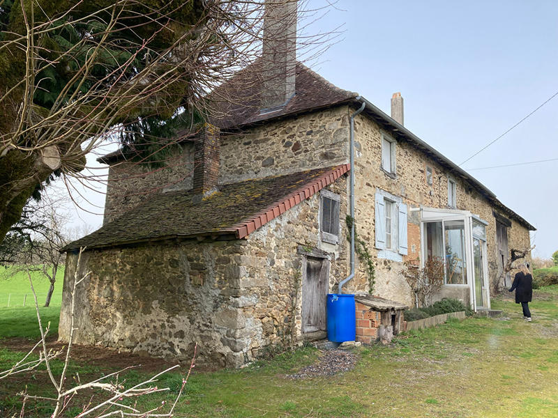 Maison - 86 m² - 4 pièces