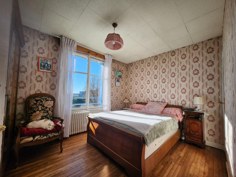 Maison - 67 m² - 4 pièces