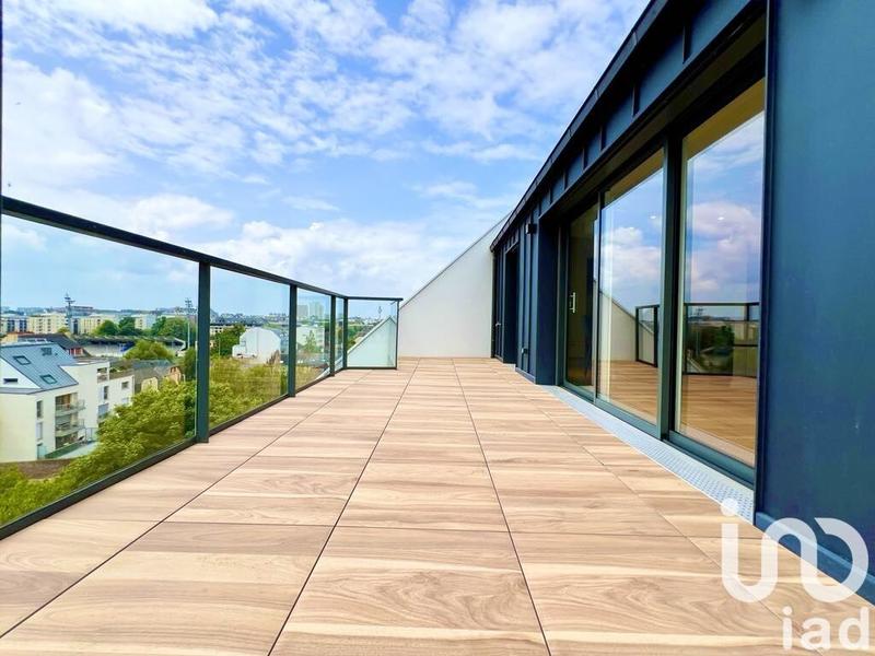 Appartement - 91 m² - 3 pièces