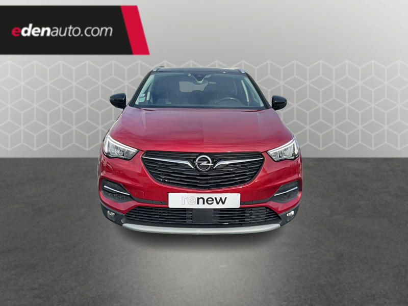 Opel Grandland X 1.5 Diesel 130 ch Design Line