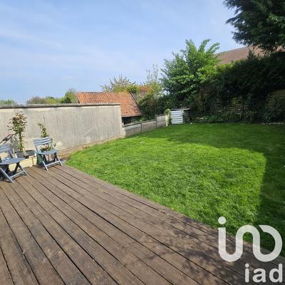 Maison - 80 m² - 4 pièces