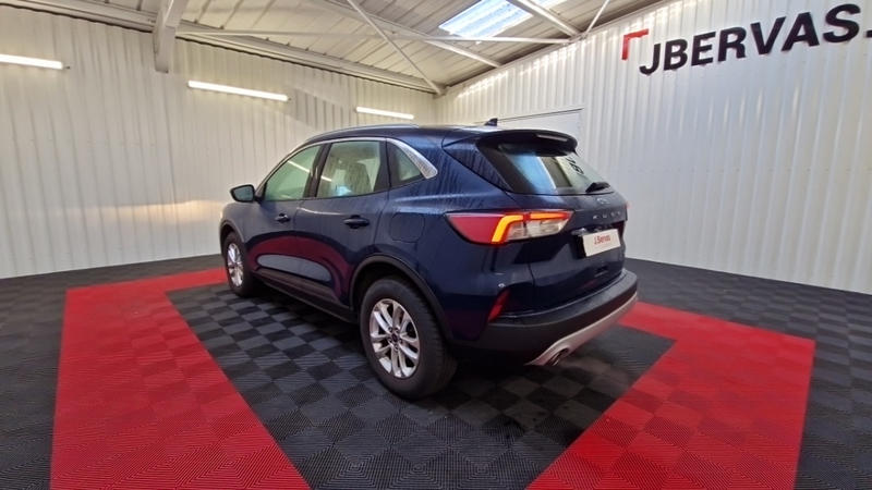 Ford Kuga 2.5 Duratec 190 Fhev Powershift Titanium
