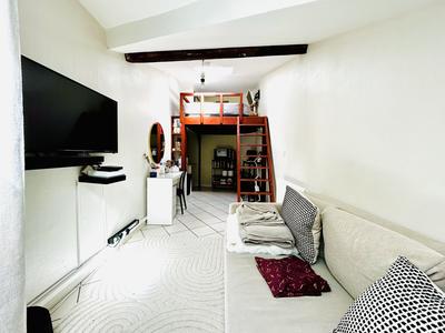 Appartement - 20 m² - 1 pièce