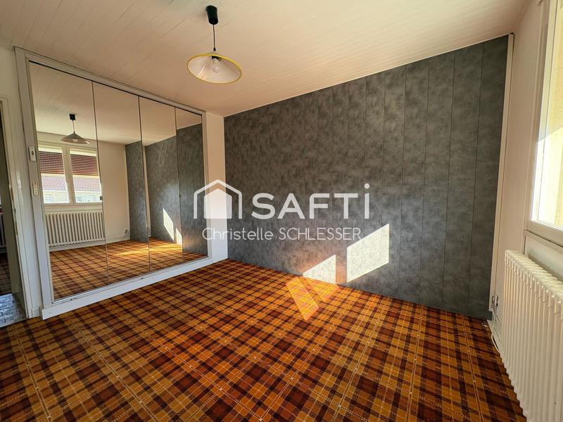 Maison - 85 m² - 5 pièces