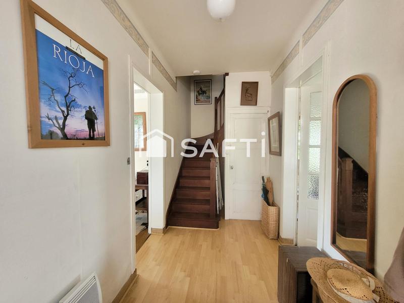 Maison - 150 m² - 7 pièces