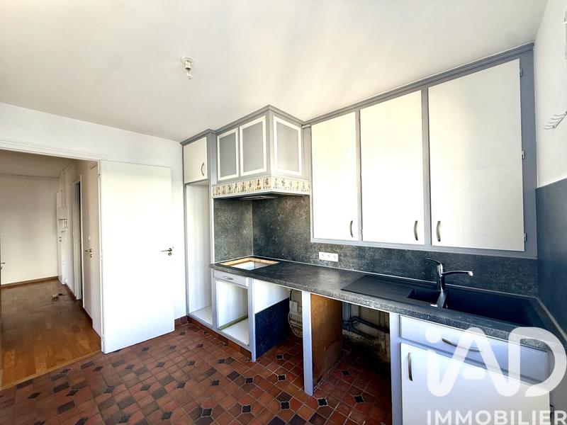 Appartement - 92 m² - 5 pièces