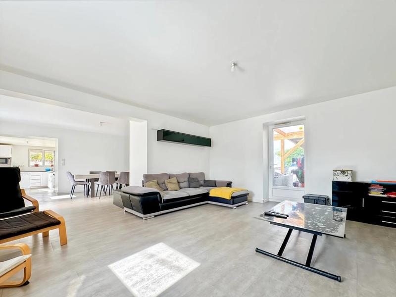 Longère - 140 m² - 5 pièces