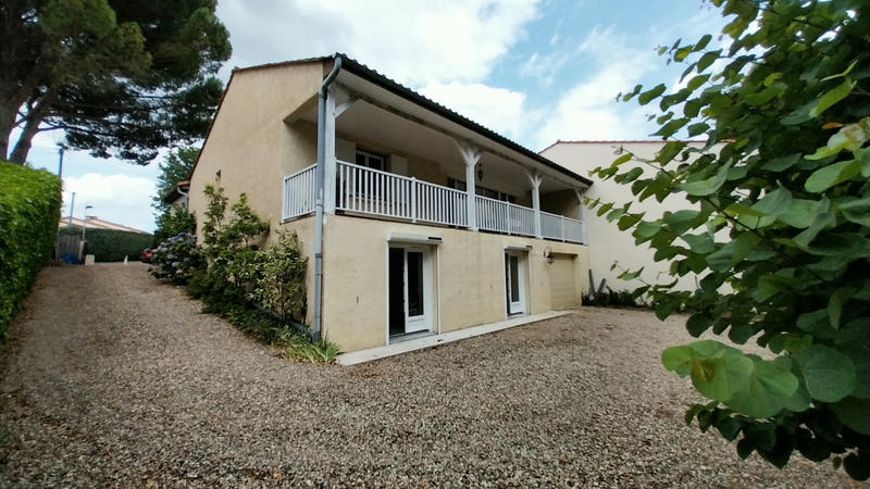 Maison - 136 m² - 5 pièces