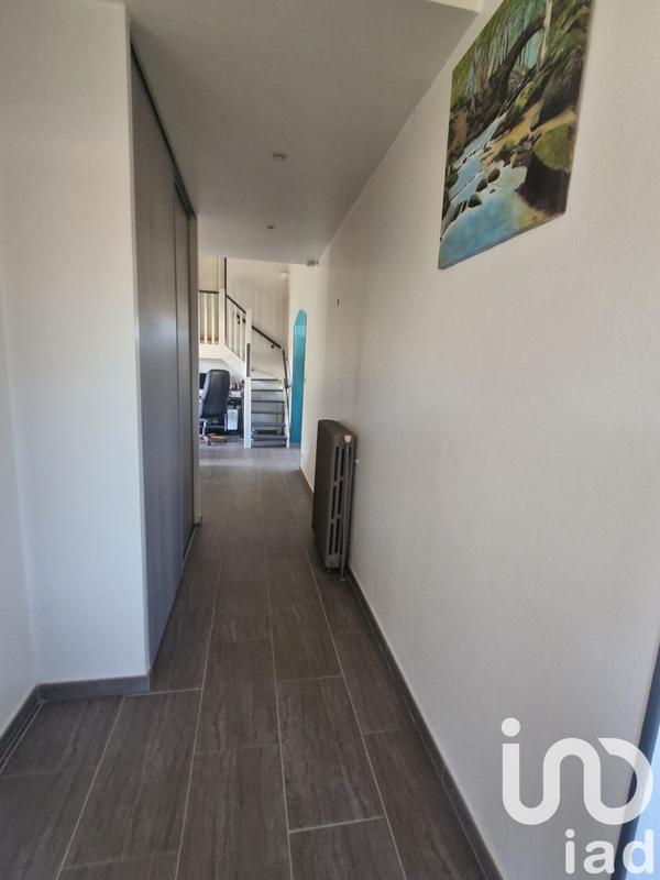 Maison - 125 m² - 5 pièces