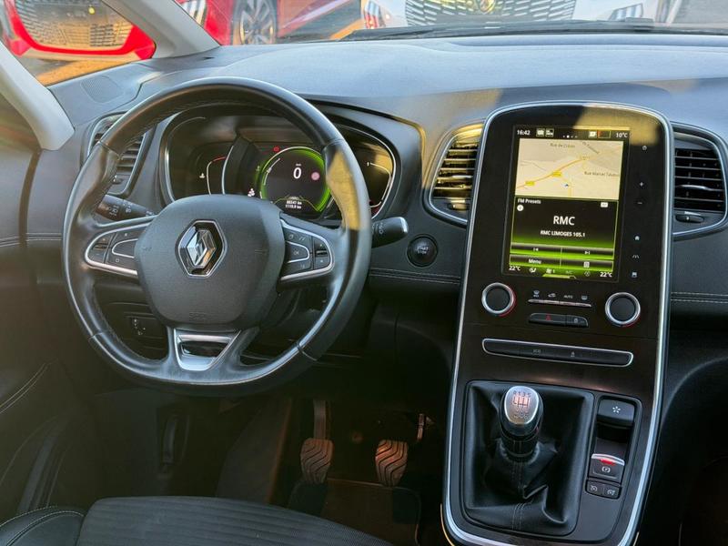 Renault Grand Scénic IV TCe 160 Fap Intens