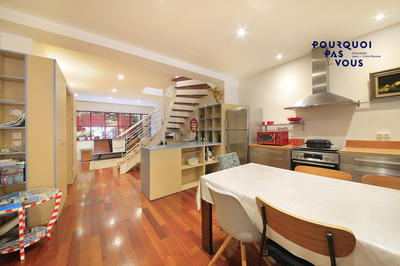 Duplex - 117 m² - 4 pièces