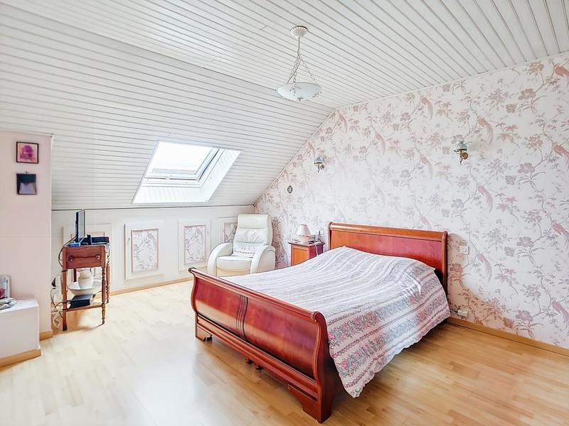 Maison - 119 m² - 6 pièces