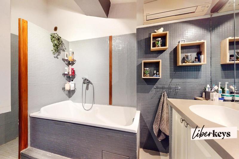 Maison - 123 m² - 5 pièces