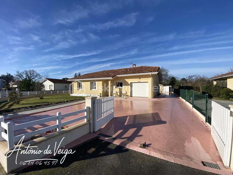 Maison de ville - 94 m² - 5 pièces