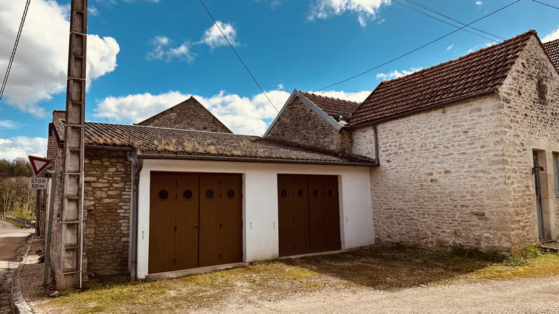 Maison de village - 123 m² - 5 pièces