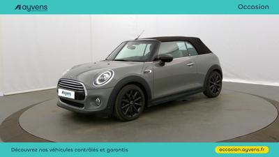 Mini Mini Cabrio Cooper 136ch Edition Greenwich Bva7 Euro6d-T