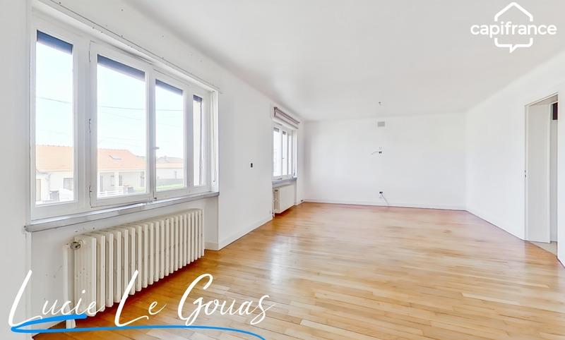 Maison - 111 m² - 4 pièces