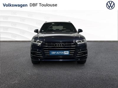 Audi Q5 55 Tfsi e 367 s tronic 7 Quattro s line