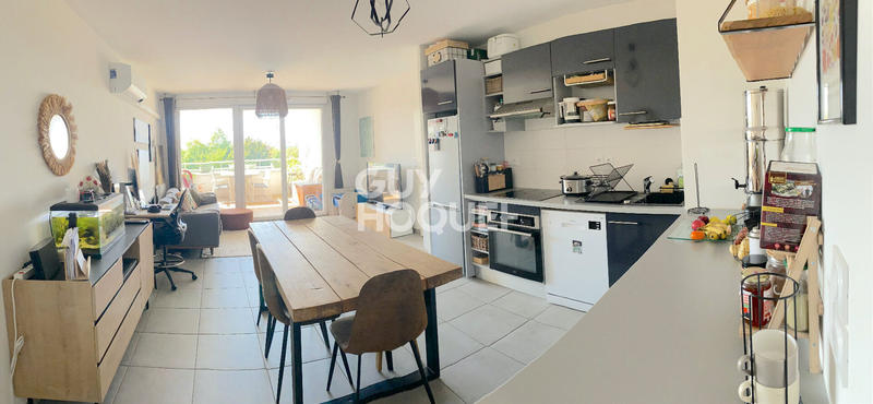 Appartement - 67 m² - 3 pièces