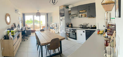 Appartement - 67 m² - 3 pièces