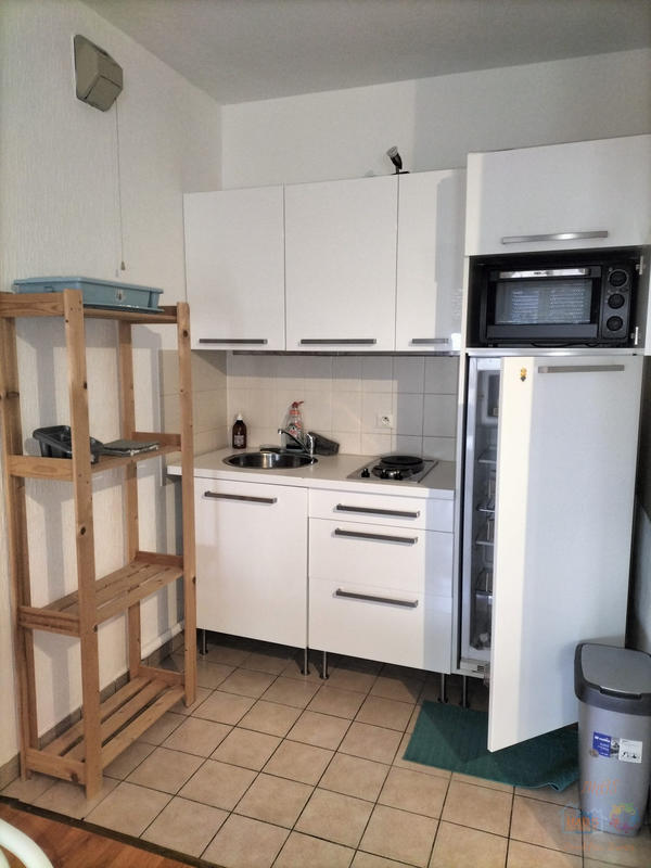 Appartement - 38 m² - 1 pièce