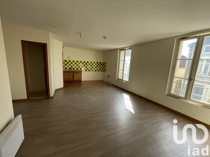 Appartement - 45 m² - 2 pièces
