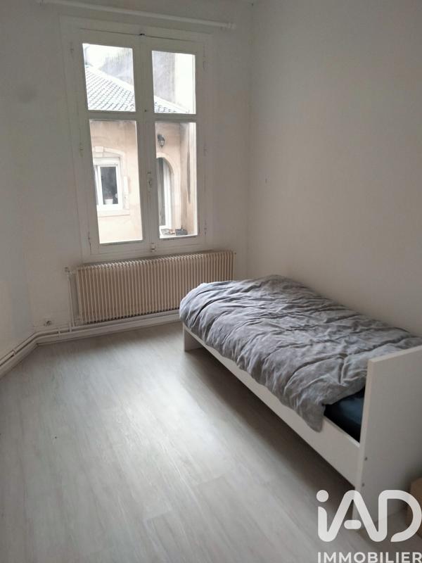 Appartement - 80 m² - 3 pièces