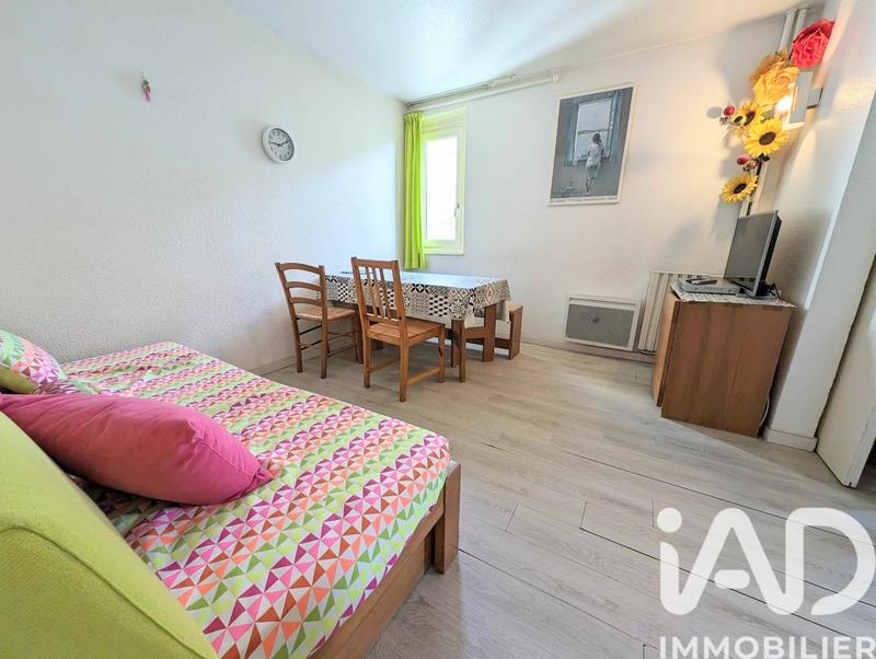 Appartement - 28 m² - 2 pièces