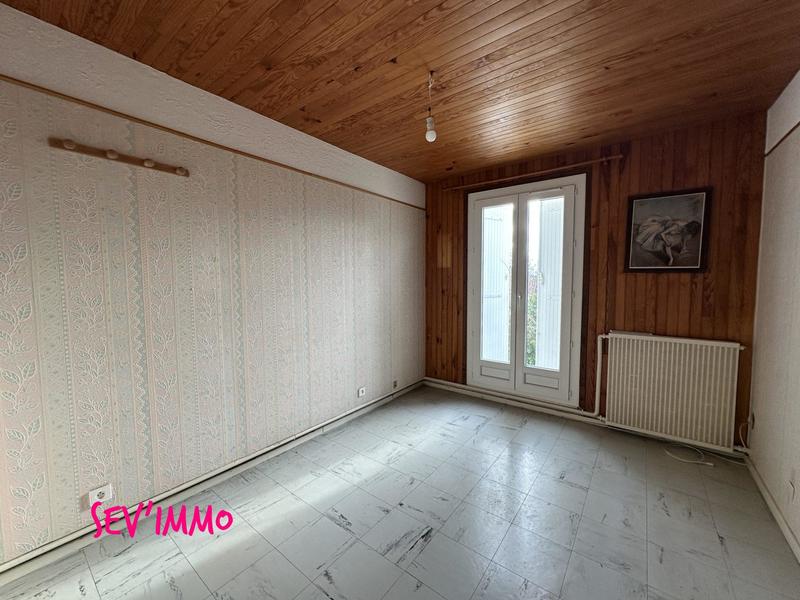 Maison - 132 m² - 7 pièces