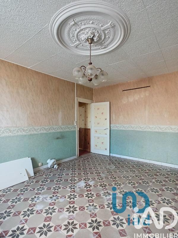 Maison - 152 m² - 1 pièce