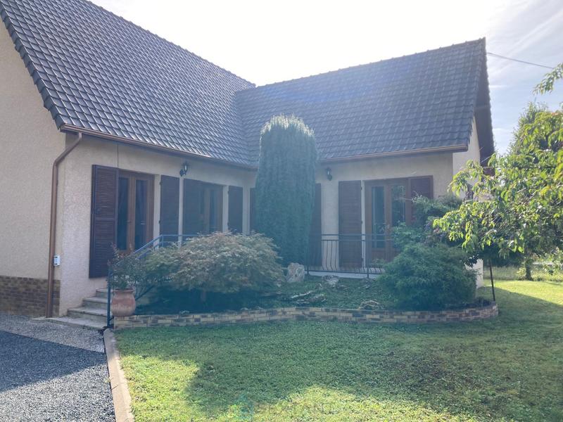 Maison - 148 m² - 6 pièces