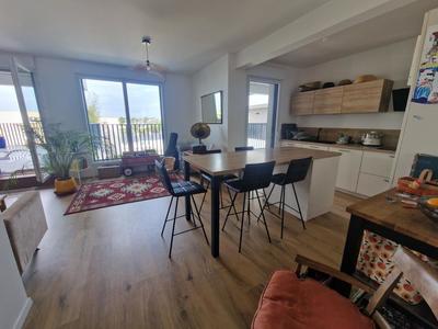 Appartement - 91 m² - 4 pièces