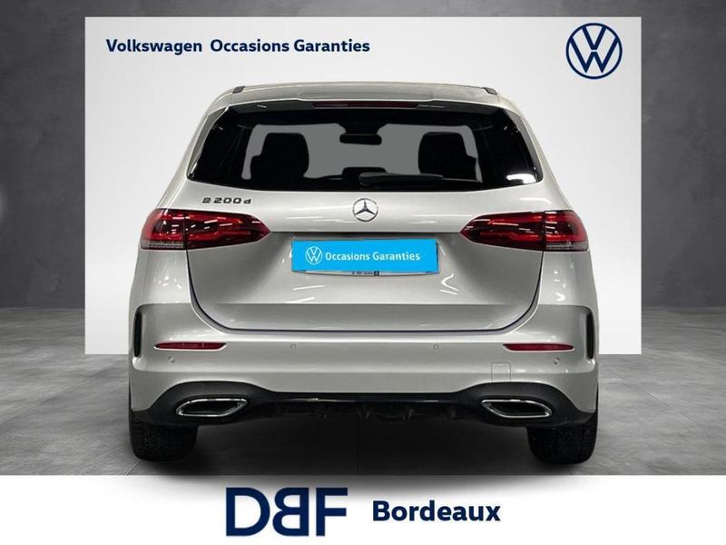 Mercedes Classe B 200 d 8g-Dct Amg Line Edition