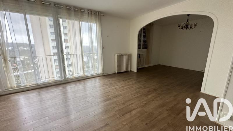 Appartement - 79 m² - 4 pièces