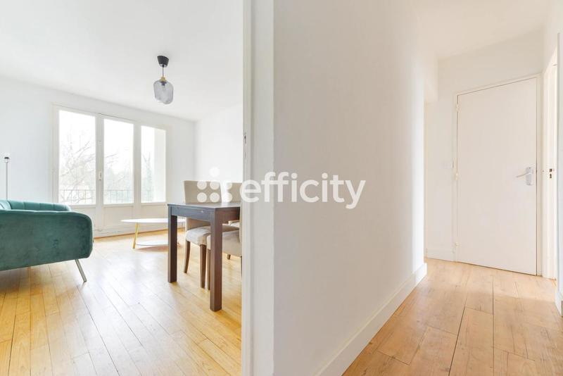 Appartement - 55 m² - 3 pièces