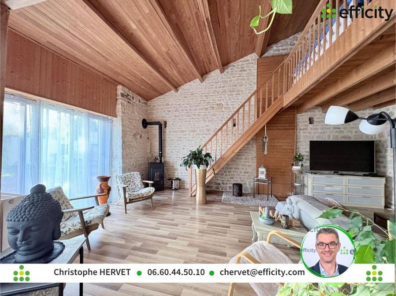 Maison - 272 m² - 7 pièces