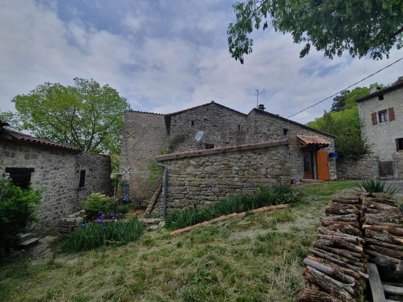 Maison - 50 m² - 3 pièces