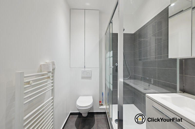 Appartement - 50 m² - 2 pièces