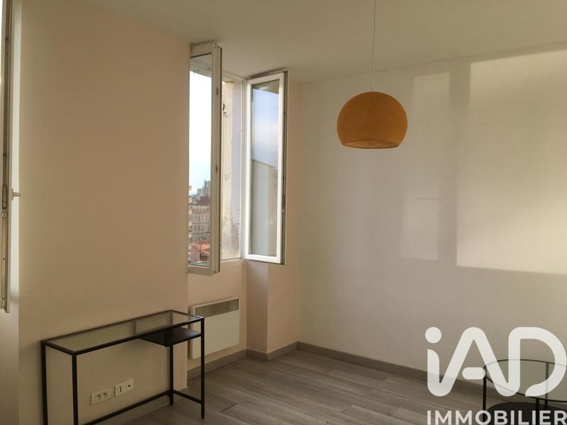 Appartement - 37 m² - 2 pièces