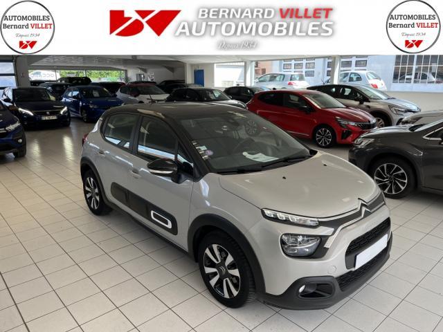 Citroën C3 PureTech 110 s&amp;S Bvm6 Shine