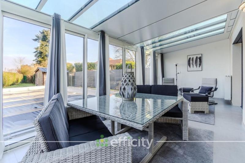 Maison - 145 m² - 5 pièces