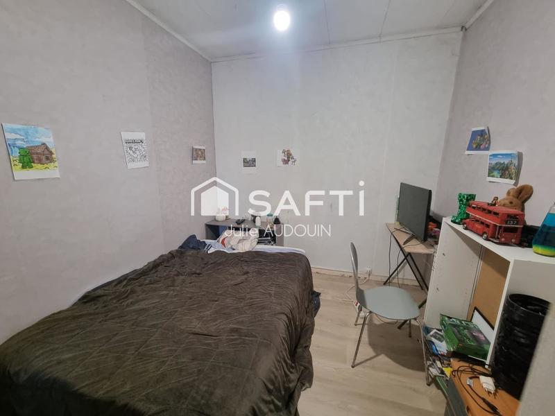 Maison - 141 m² - 6 pièces